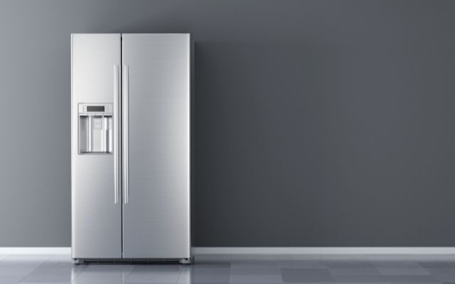 Nová řada chladniček Bosch side by side')