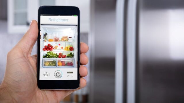 Inteligence v kuchyni: Co umí SMART lednice?')