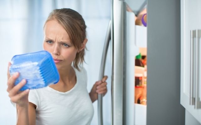 Jaké věci nepatří do ledničky')