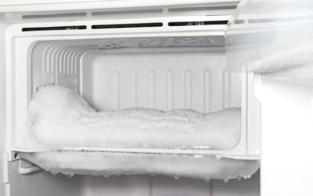 Již nikdy žádné odmrazování!')